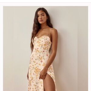 Reformation Juliette Dress